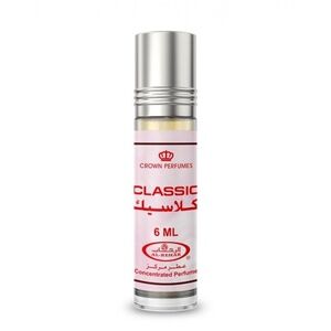 Classic Arabian Oil, pink, floral, Arabic NWT